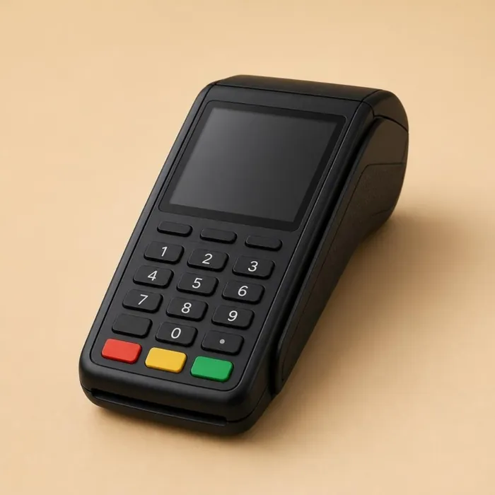 Card machine
