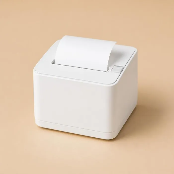 Receipt printer
